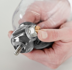 Streifeneder Waterproof Shuttle-Lock